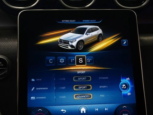 Certified 2024 Mercedes-Benz GLC 43 AMG 4MATIC image 26