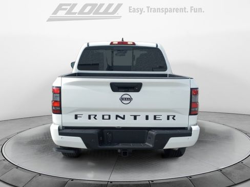 New 2026 Nissan Frontier SV w/ All-Weather Content Package image 6