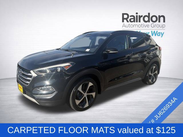 Used 2018 Hyundai Tucson Value AWD/4WD image 3