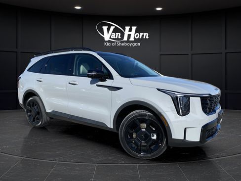 New 2026 Kia Sorento SX AWD/4WD image 1