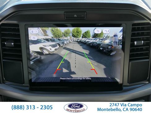 New 2026 Ford F150 XL w/ Equipment Group 103A High image 20