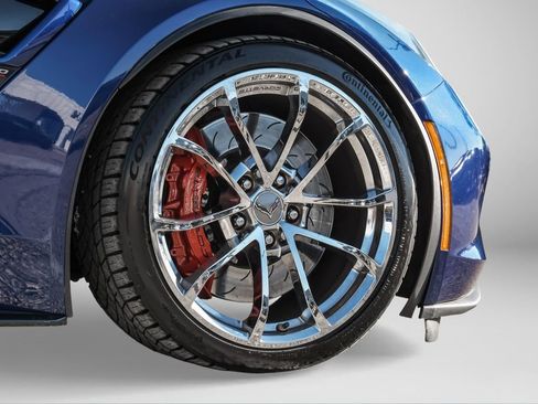 Used 2017 Chevrolet Corvette Grand Sport image 60