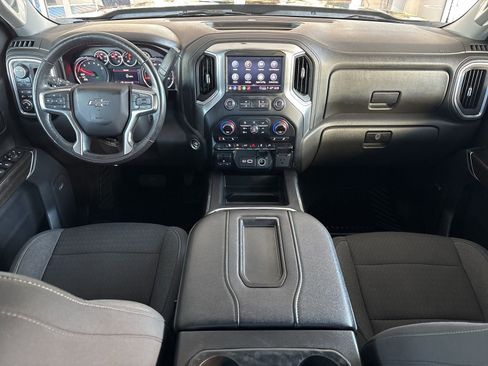Used 2021 Chevrolet Silverado 1500 RST w/ Convenience Package II image 14