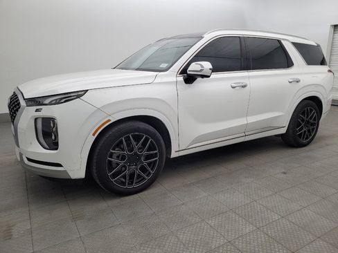 Used 2021 Hyundai Palisade Calligraphy FWD image 2