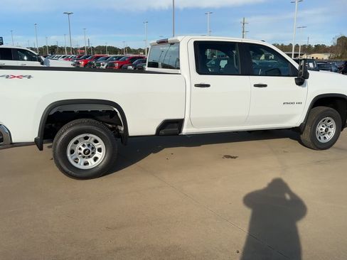 New 2026 Chevrolet Silverado 2500 W/T w/ WT/CX Safety Package image 9