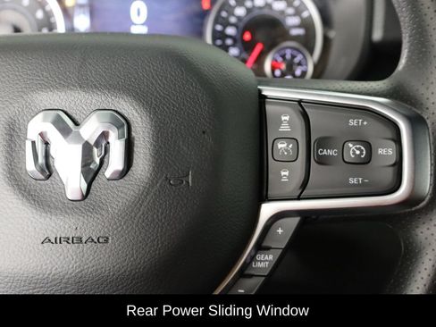 New 2026 RAM 1500 Express AWD/4WD image 10