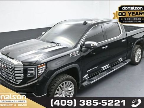 Used 2024 GMC Sierra 1500 Denali AWD/4WD image 19