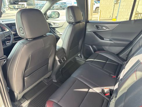 New 2026 Chevrolet Equinox RS w/ Convenience Package III image 33