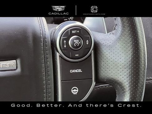 Used 2017 Land Rover Range Rover Sport SVR AWD/4WD image 15