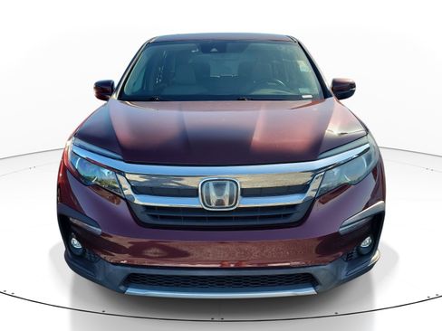 Used 2021 Honda Pilot EX-L image 2