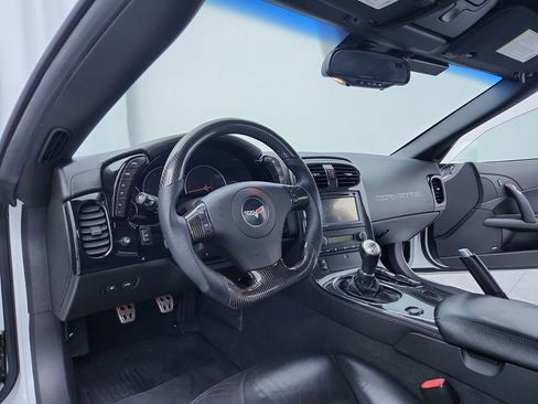 Used 2010 Chevrolet Corvette Grand Sport w/ Preferred Equipment Group RWD image 13