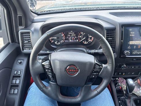 Used 2024 Nissan Frontier PRO-4X w/ Pro Premium Package AWD/4WD image 14