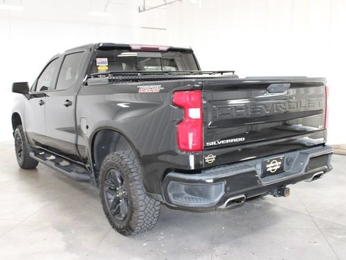 Used 2019 Chevrolet Silverado 1500 LT Trail Boss AWD/4WD image 7