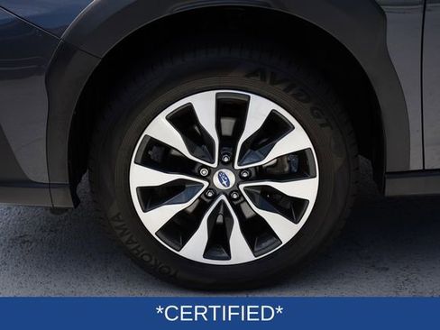 Certified 2023 Subaru Outback Limited AWD/4WD image 7