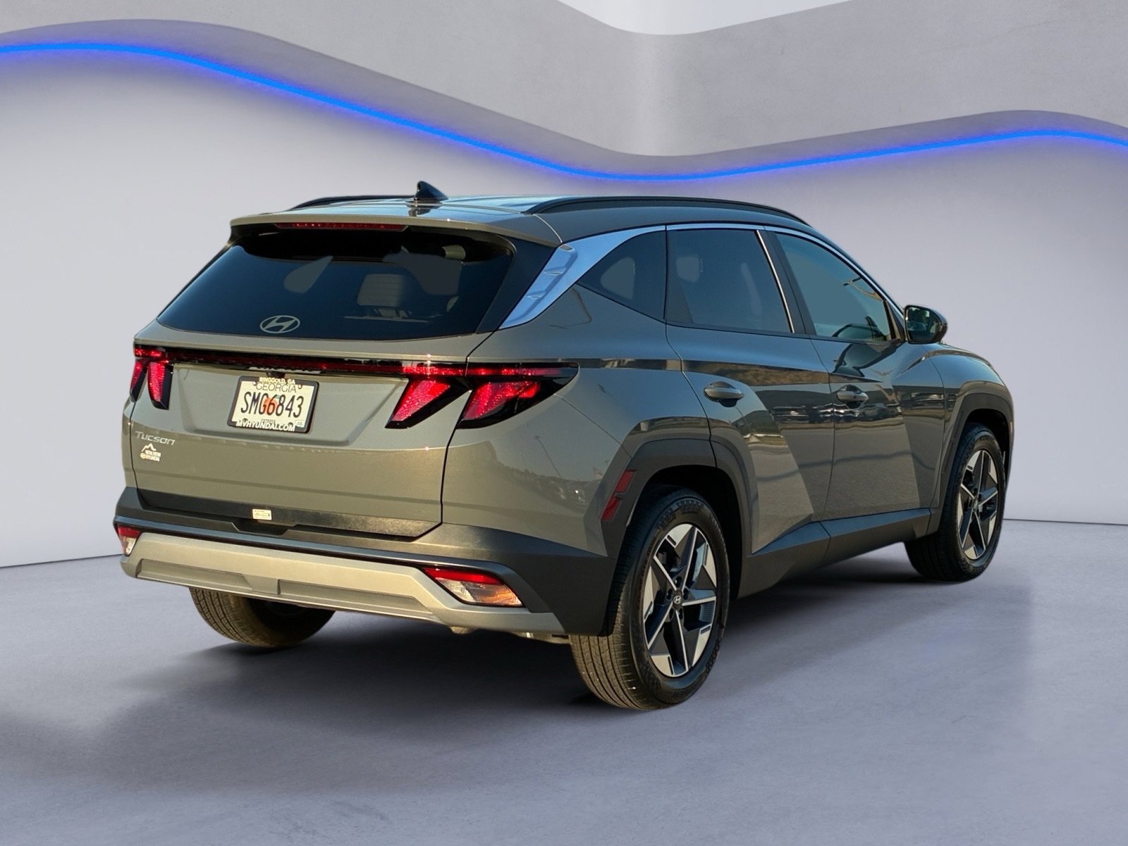Used 2026 Hyundai Tucson SEL Plus FWD image 3