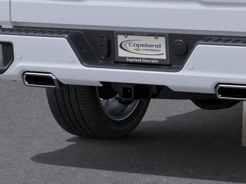New 2026 Chevrolet Silverado 1500 High Country w/ Technology Package AWD/4WD image 15