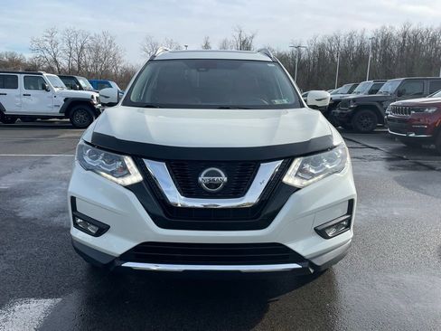 Used 2019 Nissan Rogue SL w/ Premium Package image 8