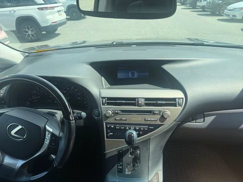 Used 2013 Lexus RX 350 AWD w/ Navigation Pkg image 11