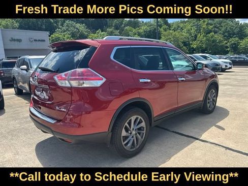 Used 2016 Nissan Rogue SL w/ SL Premium Package AWD/4WD image 11