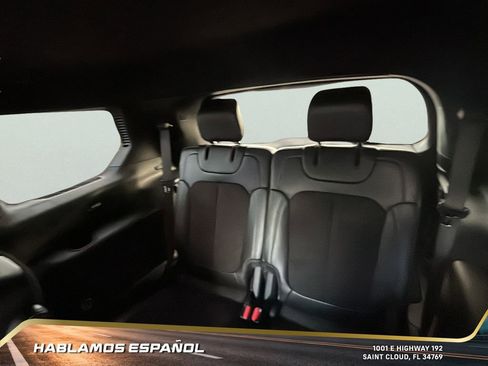 Used 2023 Jeep Grand Cherokee L Altitude image 26