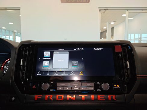 New 2026 Nissan Frontier PRO-4X w/ Pro-4x Convenience Package image 22