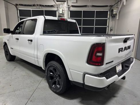 New 2026 RAM 1500 Big Horn RWD image 9