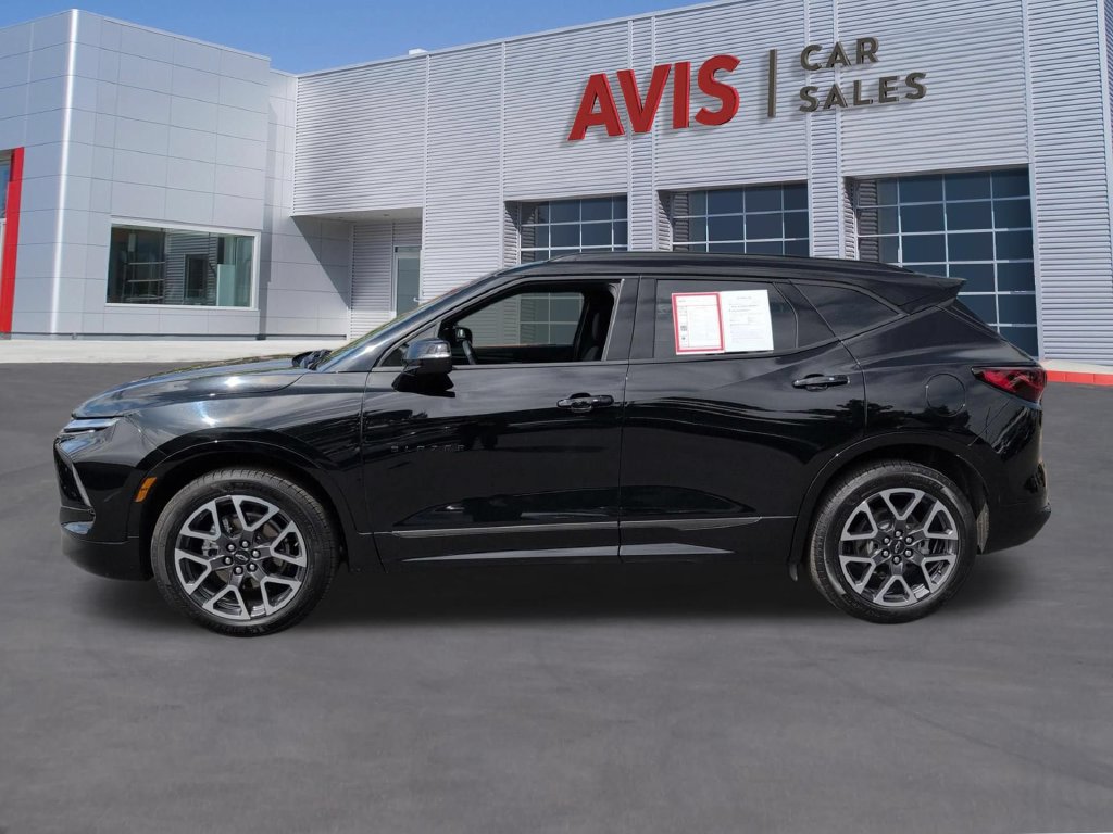 Used 2025 Chevrolet Blazer RS AWD/4WD image 10