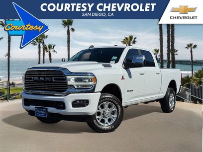 Used 2024 RAM 2500 Laramie