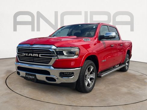 Used 2022 RAM 1500 Laramie image 6