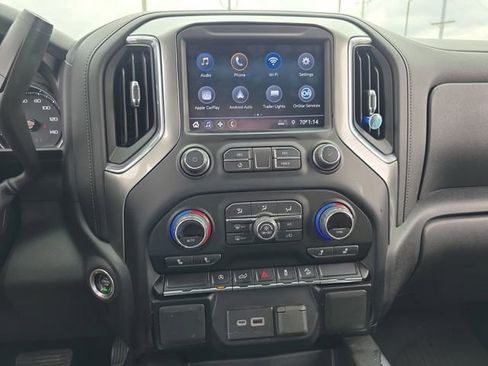 Used 2021 Chevrolet Silverado 1500 LT Trail Boss image 22