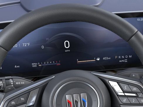 New 2026 Buick Envision Avenir image 18