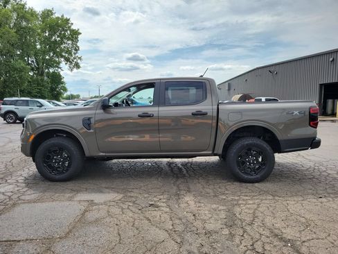 New 2026 Ford Ranger XLT w/ Equipment Group 301A High AWD/4WD image 7