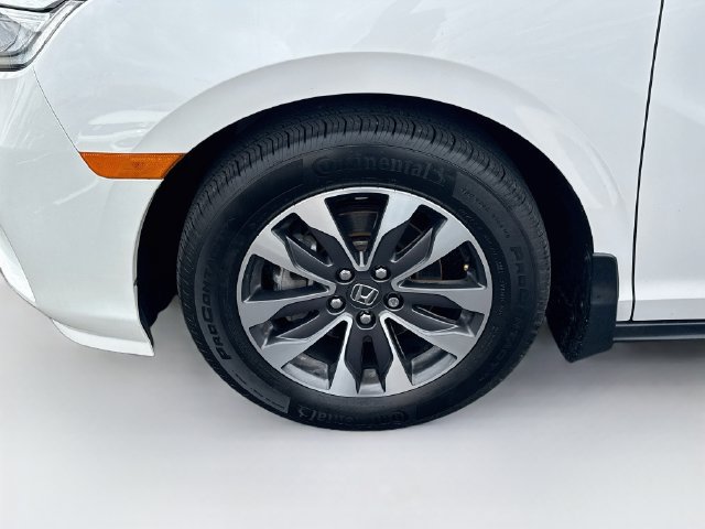 Certified 2024 Honda Odyssey EX-L image 37