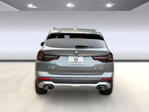 Used 2023 BMW X3 sDrive30i w/ Convenience Package RWD image 10