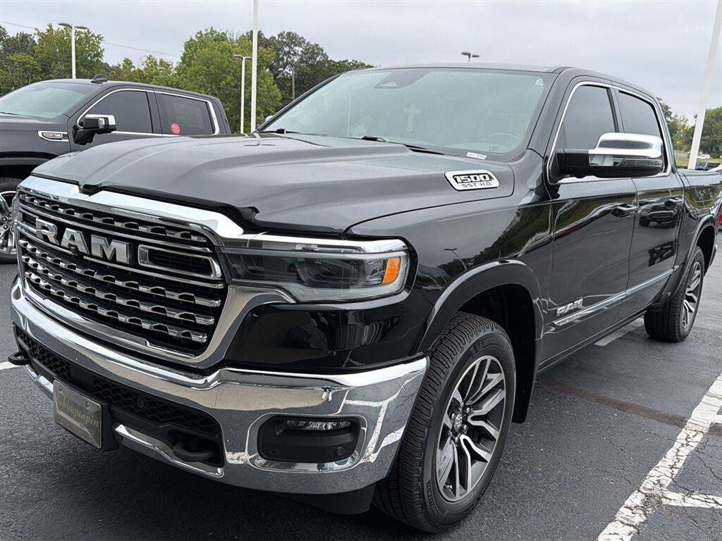 Used 2025 RAM 1500 Limited AWD/4WD image 1