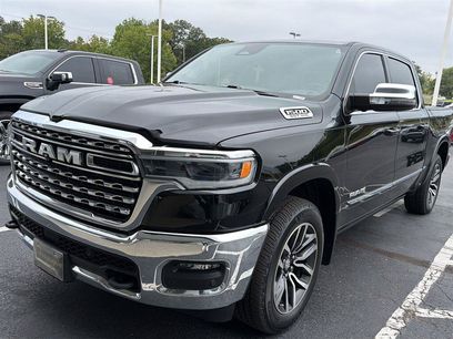 Used 2025 RAM 1500 Limited