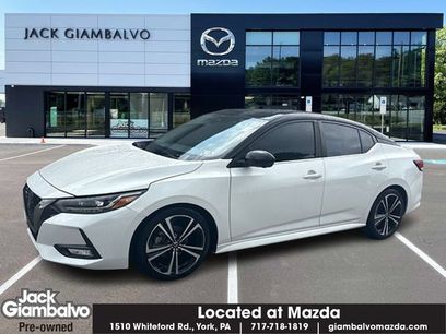 Used 2022 Nissan Sentra SR w/ SR Premium Package