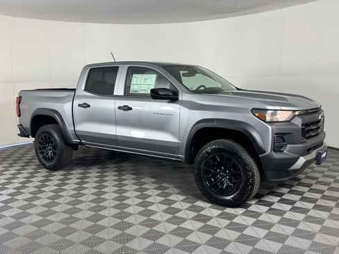 New 2026 Chevrolet Colorado Trail Boss image 2