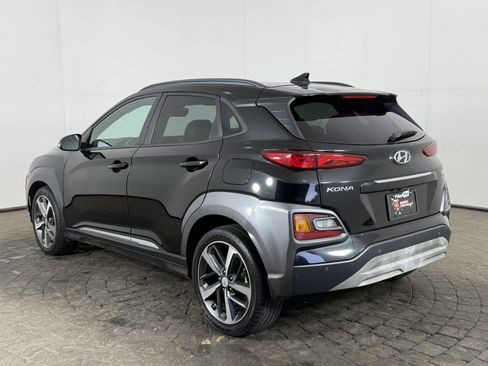 Used 2021 Hyundai Kona Ultimate AWD/4WD image 5