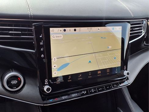 New 2026 Jeep Grand Wagoneer Summit w/ Rear Seat Video Group I image 4