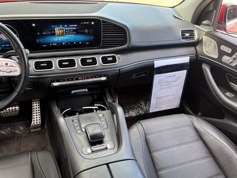 Used 2022 Mercedes-Benz GLS 450 4MATIC image 15