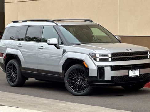 New 2026 Hyundai Santa Fe Calligraphy image 2