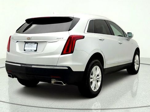Used 2020 Cadillac XT5 Luxury FWD image 5