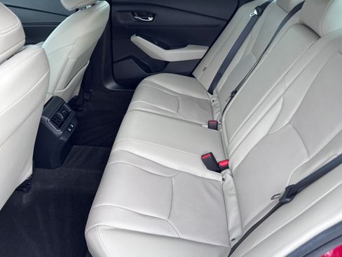 Certified 2025 Honda Accord EX-L image 16
