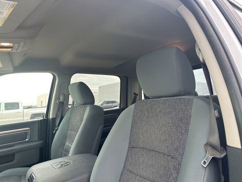 Used 2017 RAM 1500 Big Horn AWD/4WD image 5