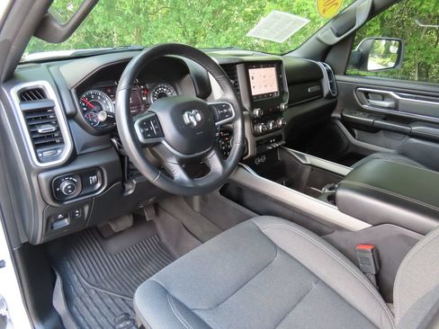 Used 2022 RAM 1500 Big Horn AWD/4WD image 21