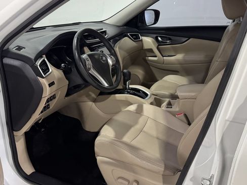 Used 2016 Nissan Rogue SL w/ SL Premium Package AWD/4WD image 14
