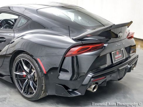 Used 2021 Toyota Supra Premium w/ Driver Assist Package RWD image 9