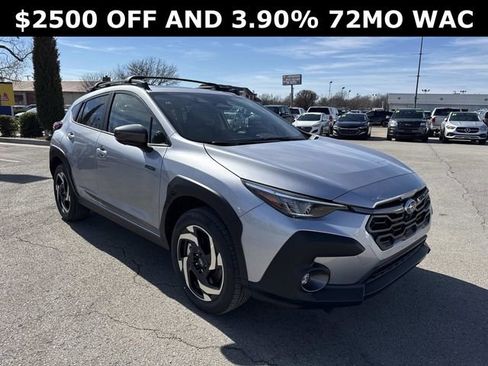 New 2026 Subaru Crosstrek 2.5i Limited image 1