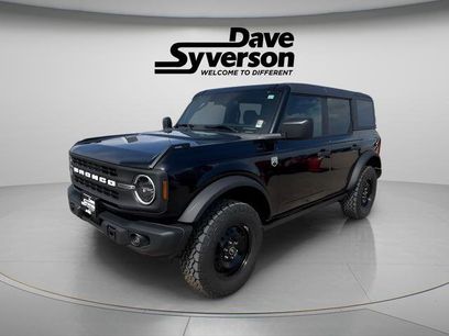 New 2026 Ford Bronco Big Bend w/ Black Diamond Package